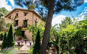 Hotel de Montaña Cueva Ahumada